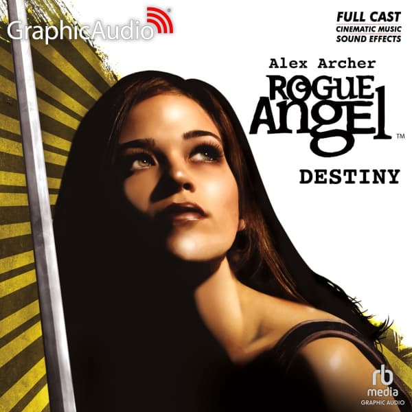 Rogue Angel 1: Destiny