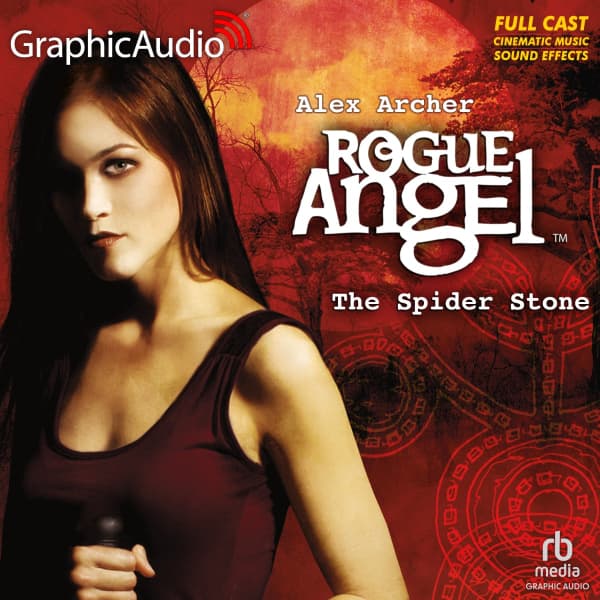 Rogue Angel 3: The Spider Stone