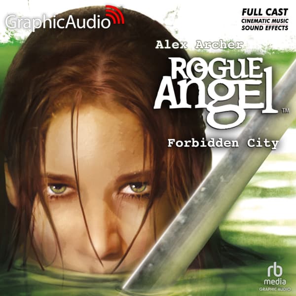 Rogue Angel 5: Forbidden City