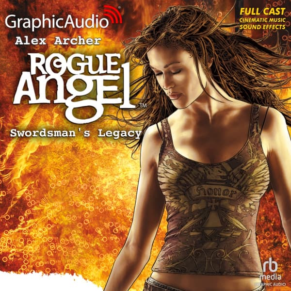 Rogue Angel 15: Swordsman's Legacy