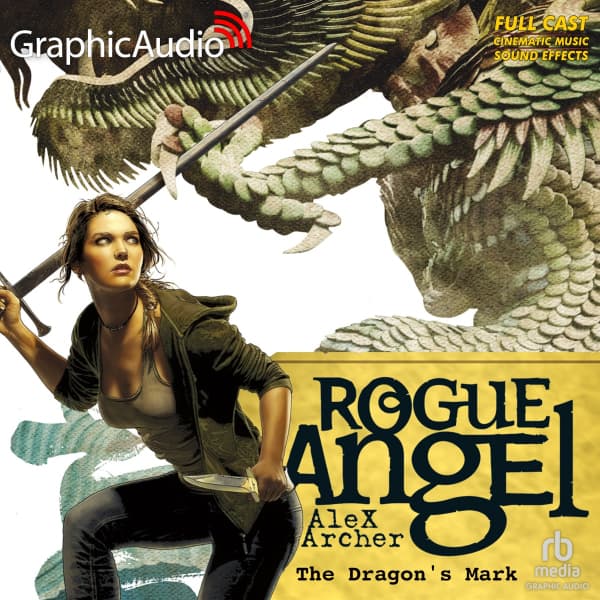 Rogue Angel 26: The Dragon's Mark