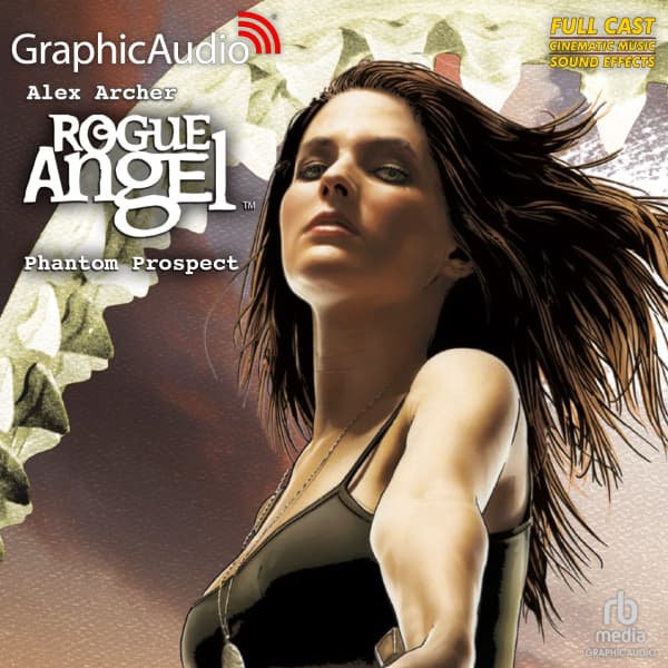 Rogue Angel 27: Phantom Prospect