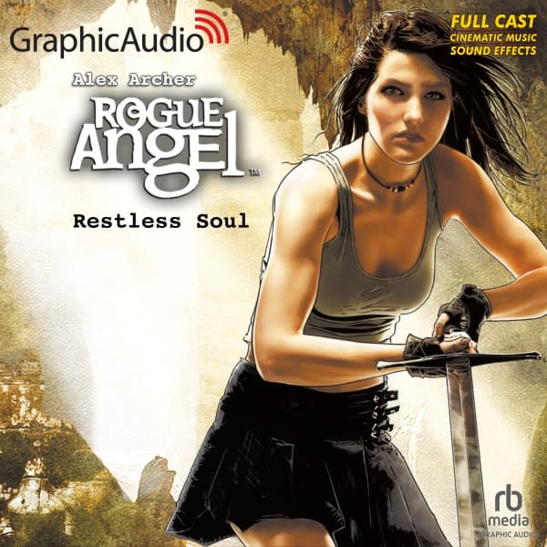 Rogue Angel 28: Restless Soul