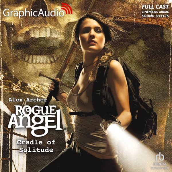 Rogue Angel 33: Cradle of Solitude