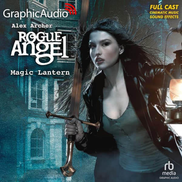 Rogue Angel 36: Magic Lantern