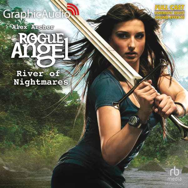 Rogue Angel 47: River of Nightmares