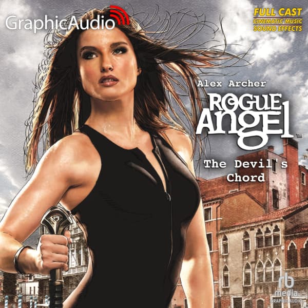Rogue Angel 49: The Devil's Chord