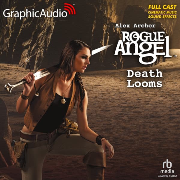 Rogue Angel 58: Death Looms