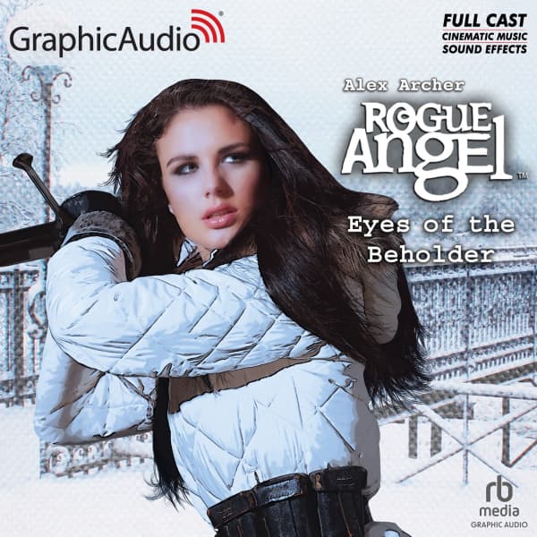 Rogue Angel 59: Eyes of the Beholder