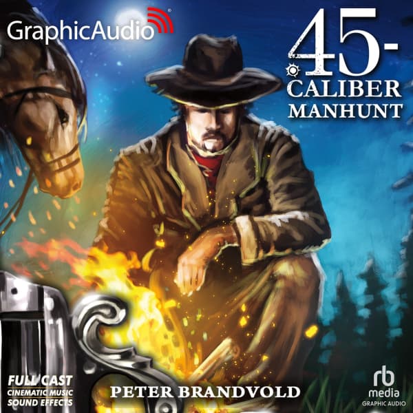45-Caliber 3: Manhunt