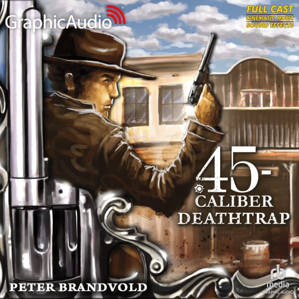 45-Caliber 4: Deathtrap