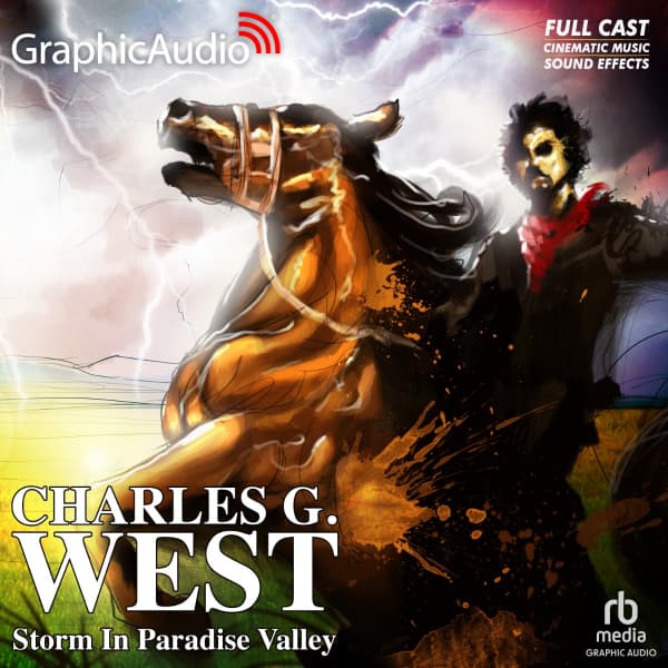 Storm In Paradise Valley