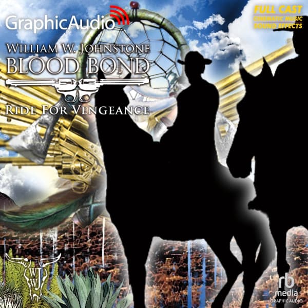 Blood Bond 12: Ride For Vengeance
