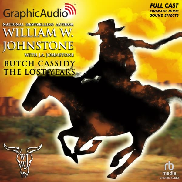 Butch Cassidy 1: The Lost Years