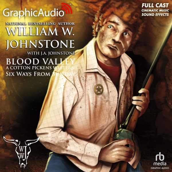 Blood Valley 2: Six Ways From Sunday