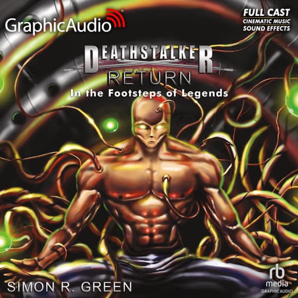Deathstalker: Return 1 of 3 - In the Footsteps of Legends