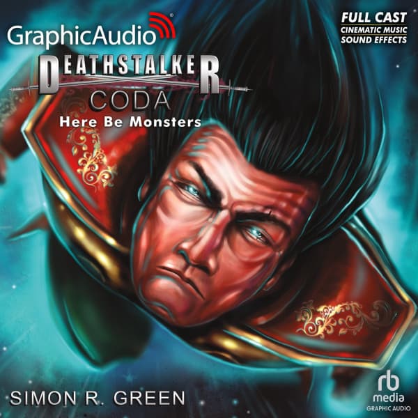 Deathstalker: Coda 1 of 2 - Here Be Monsters