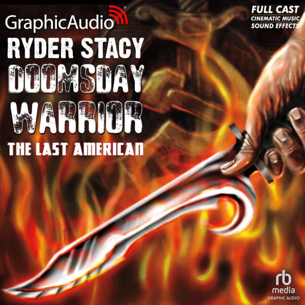 Doomsday Warrior 3: The Last American