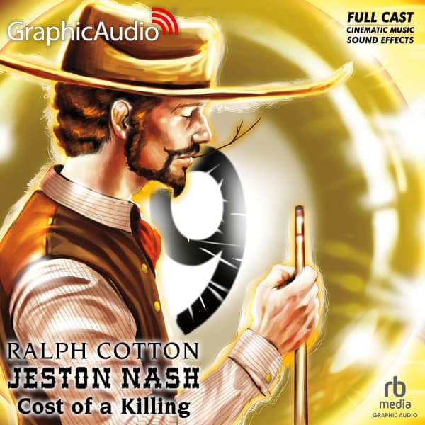 Jeston Nash 4: Cost of a Killing