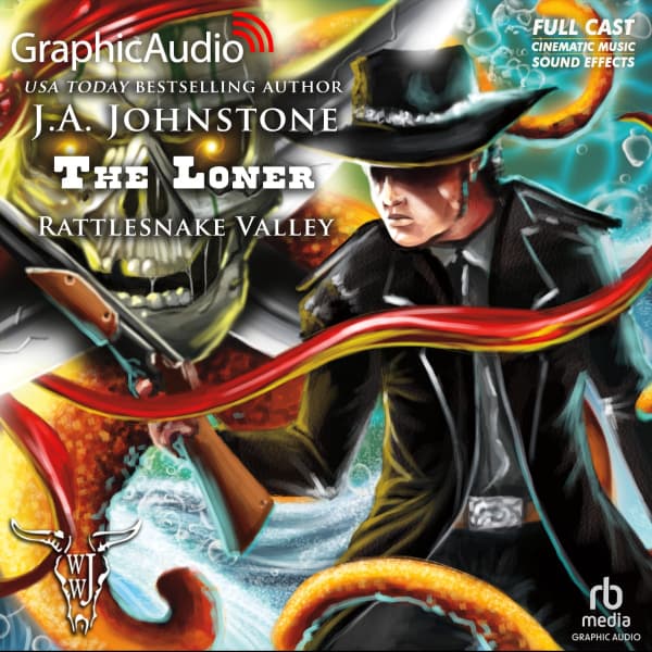 Loner 5: Rattlesnake Valley