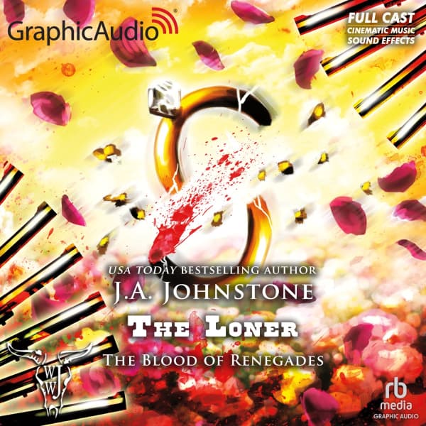 Loner 10: The Blood of Renegades