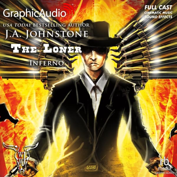 Loner 12: Inferno