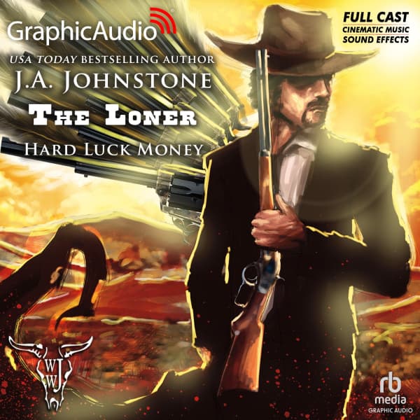 Loner 14: Hard Luck Money