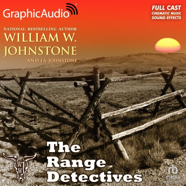 The Range Detectives 1: The Range Detectives