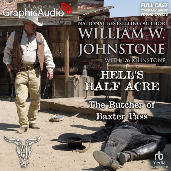 Hell's Half Acre 3: The Butcher of Baxter Pass