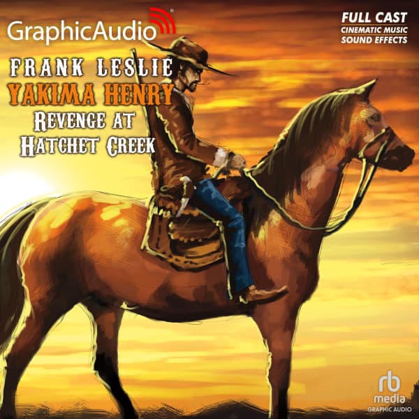 Yakima Henry 8: Revenge at Hatchet Creek