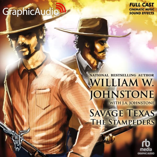 Savage Texas 3: The Stampeders