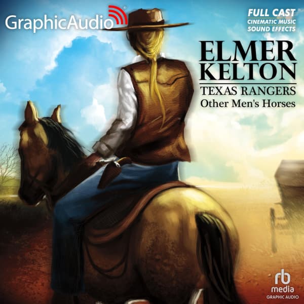 Texas Rangers 8: Other Men's Horses
