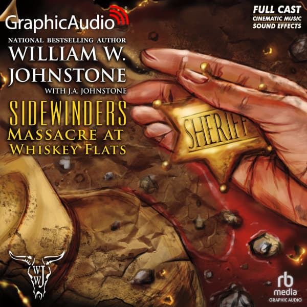 Sidewinders 2: Massacre at Whiskey Flats