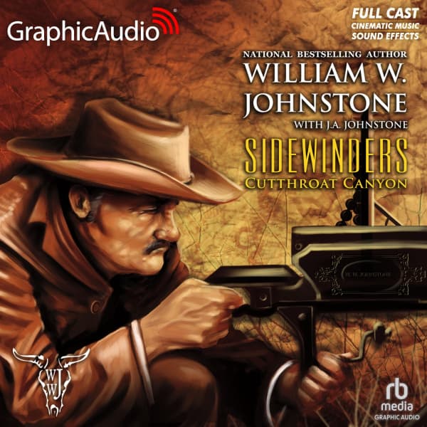 Sidewinders 3: Cutthroat Canyon