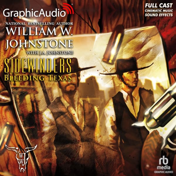 Sidewinders 8: Bleeding Texas