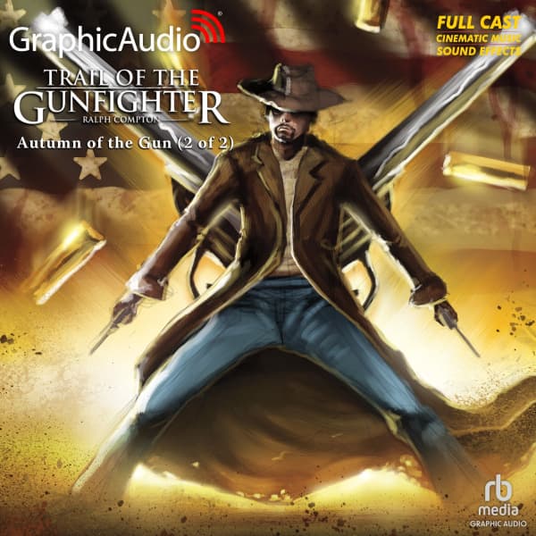 Trail of the Gunfighter 3: Autumn of the Gun 2 of 2