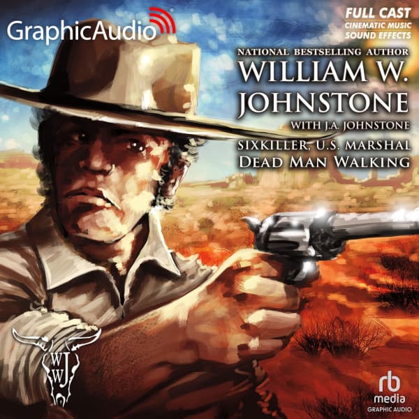 Sixkiller, U.S. Marshal 6: Dead Man Walking