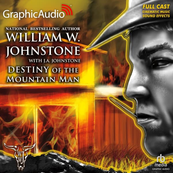 Smoke Jensen 33: Destiny of the Mountain Man