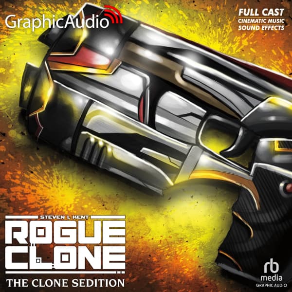 Rogue Clone 8: The Clone Sedition