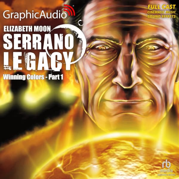 Serrano Legacy 3: Winning Colors 1 of 2