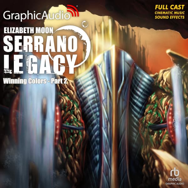 Serrano Legacy 3: Winning Colors 2 of 2