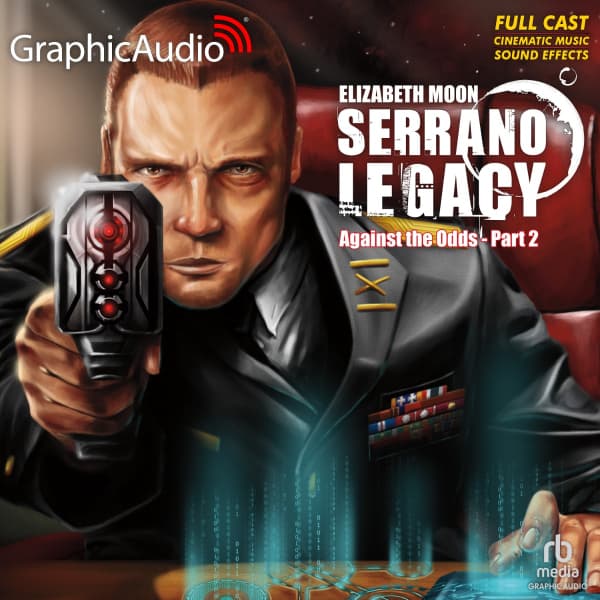Serrano Legacy 7: Against the Odds 2 of 2
