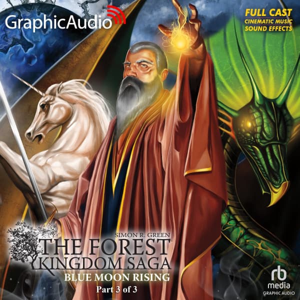 Forest Kingdom Saga: Blue Moon Rising 3 of 3