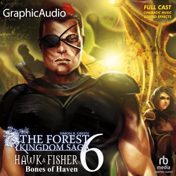 Forest Kingdom Saga: Hawk and Fisher 6: Bones of Haven