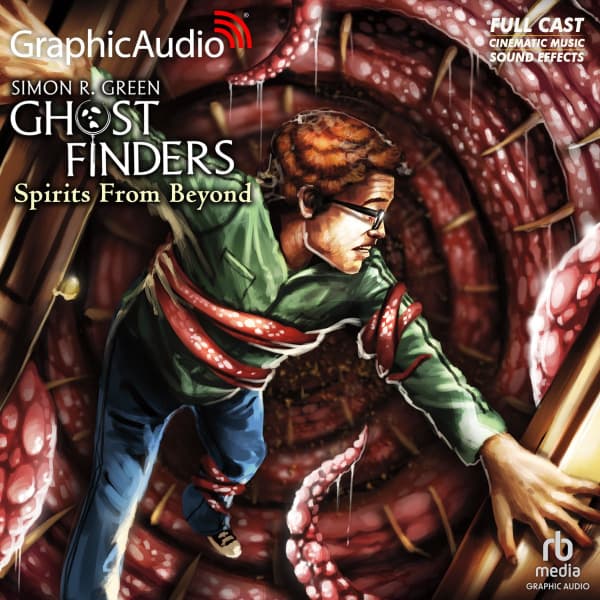Ghost Finders 4: Spirits From Beyond