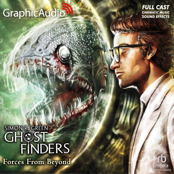 Ghost Finders 6: Forces From Beyond