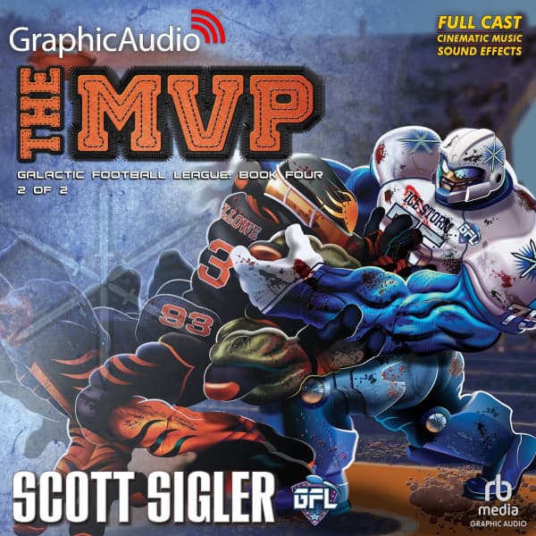Galactic Football League 4: The MVP 2 of 2