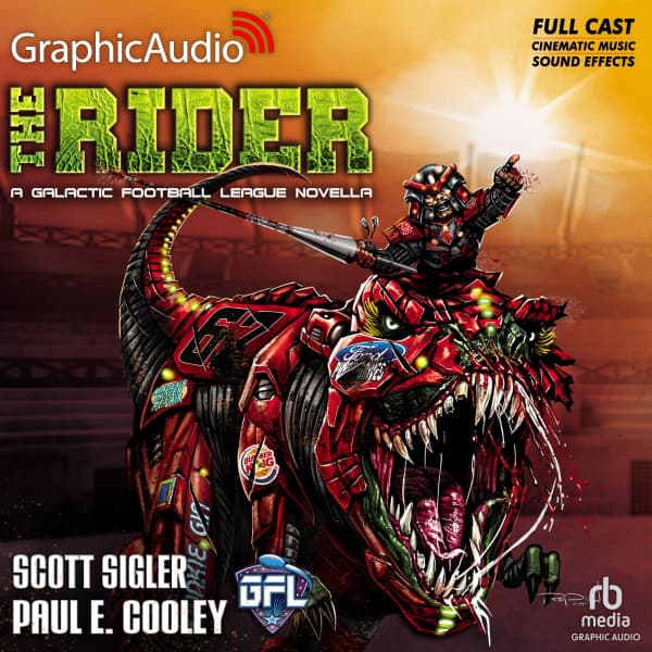 Galactic Football League: The Rider