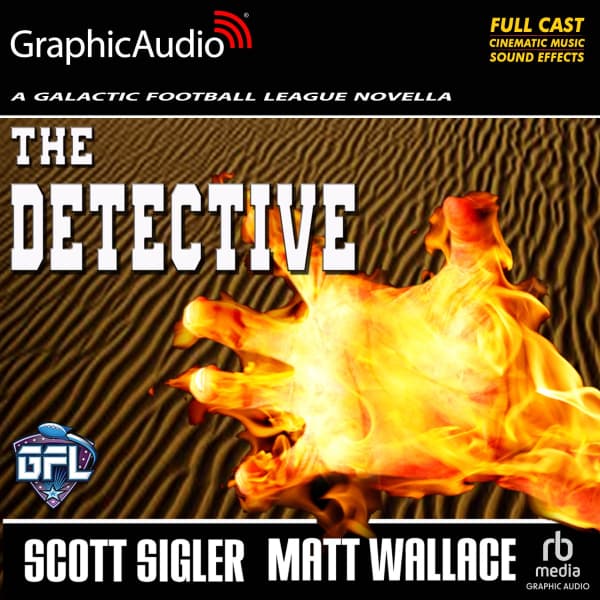 Galactic Football League: The Detective