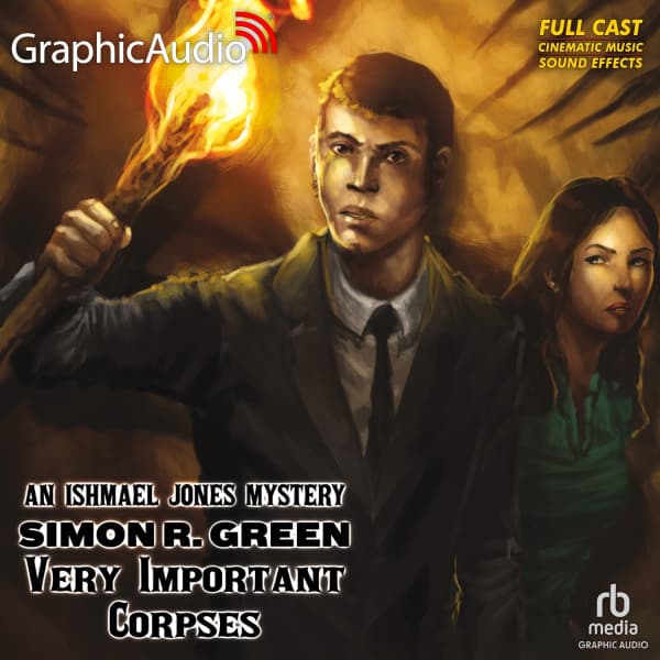 Ishmael Jones Mystery 3: Very Important Corpses